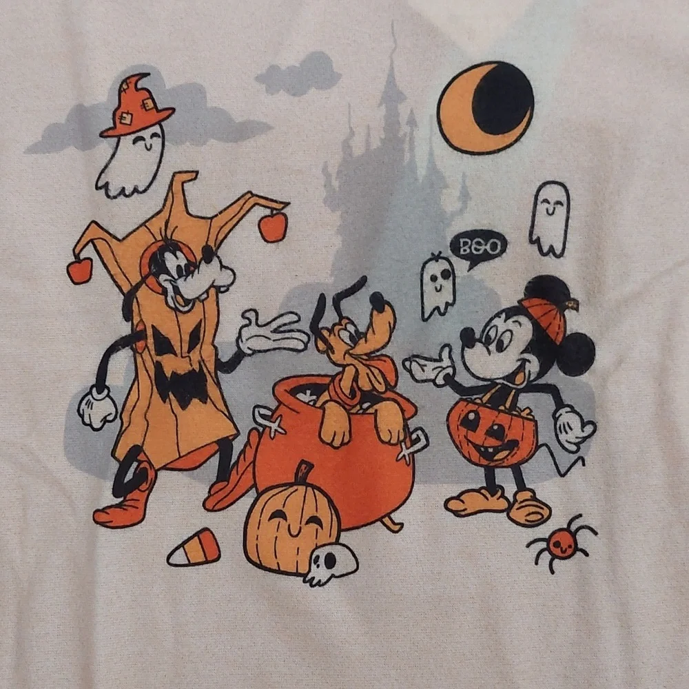 DISNEY Cozy Pajama Set NWT